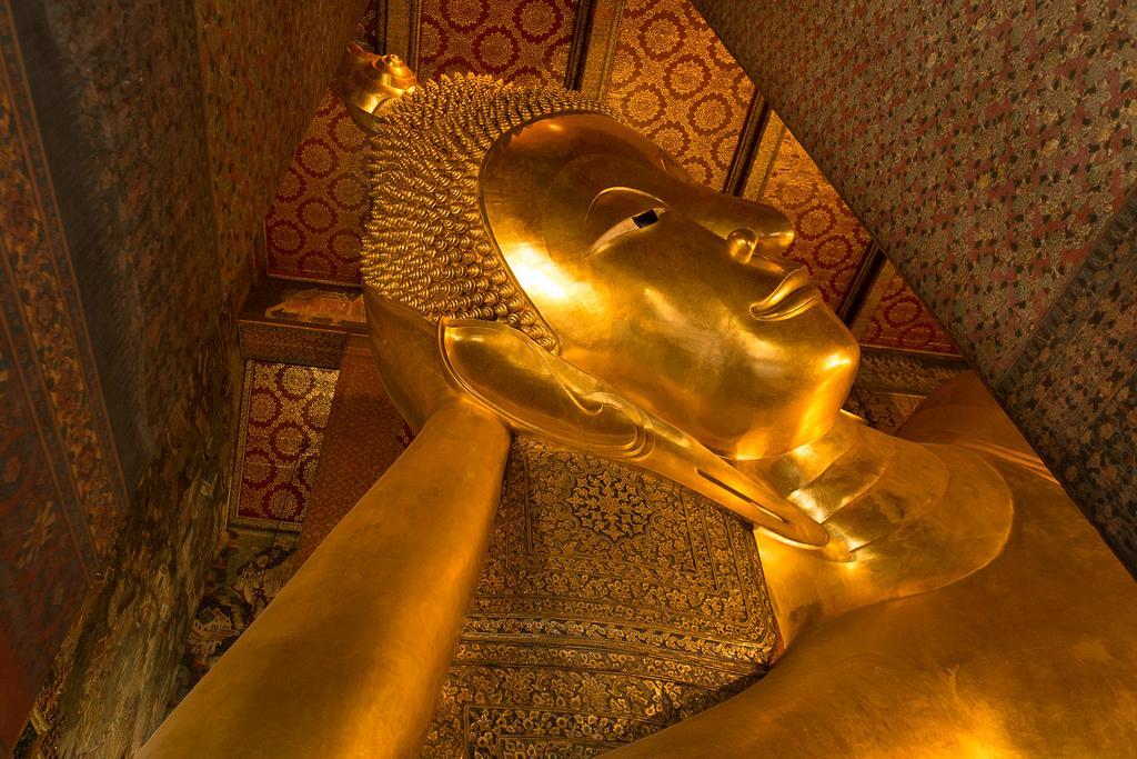 Thanabhumi Bangkok Exterior foto