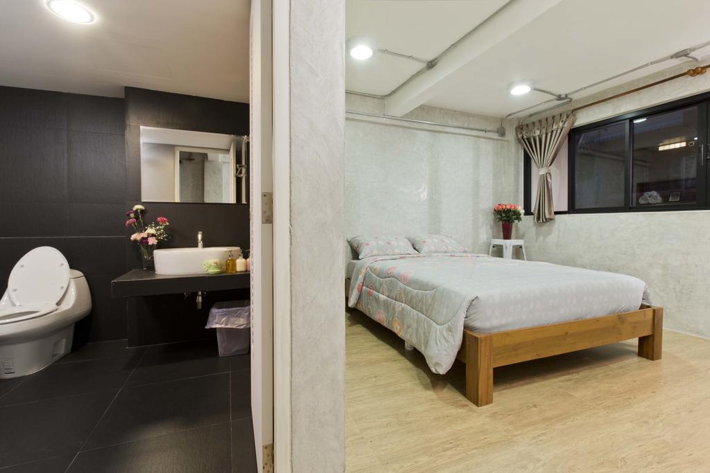 Thanabhumi Bangkok Habitación foto
