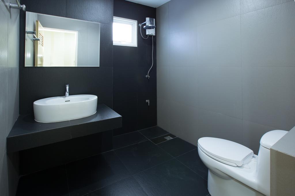 Thanabhumi Bangkok Habitación foto